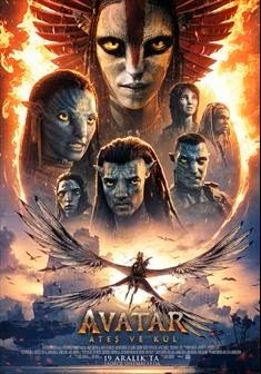 AVATAR: ATEŞ VE KÜL